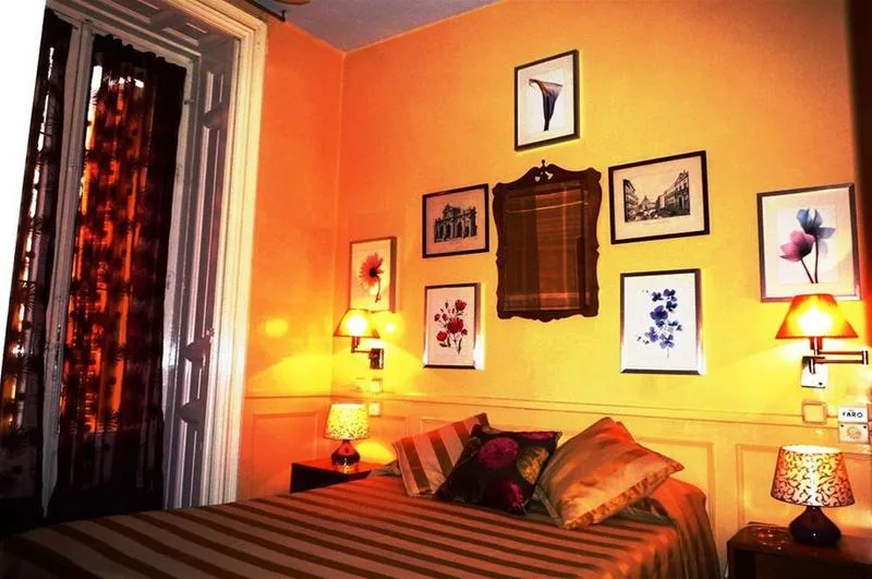 General view, OYO Hostal La Fontana, Madrid