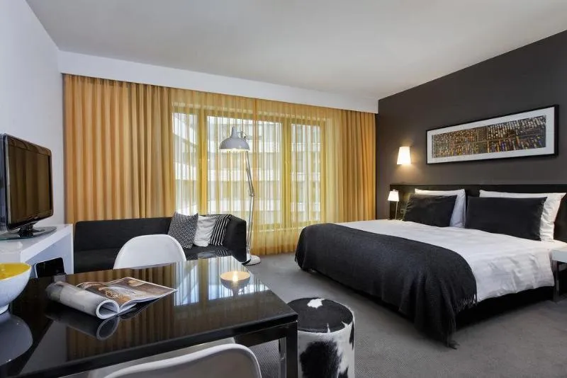 STUDIO STANDARD Room, Adina Apartment Hotel Berlin Hackescher Markt, Berlin