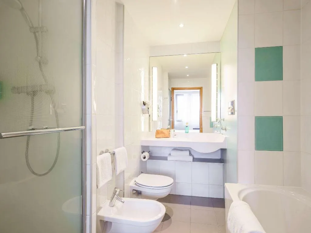 DOUBLE SINGLE USE STANDARD Room, Novotel Milan Malpensa Airport, Milan