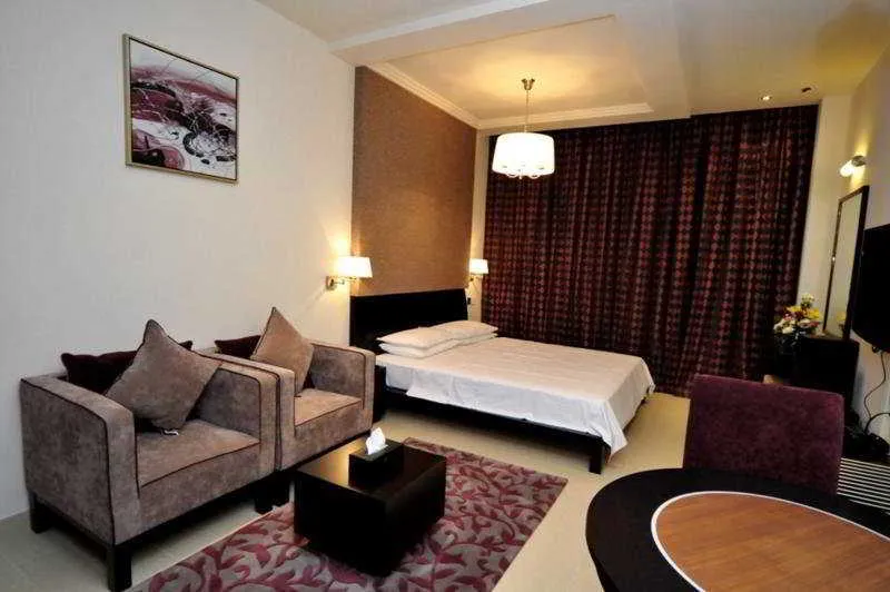 Room, Dunes Hotel Apartment - Oud Metha, Dubai