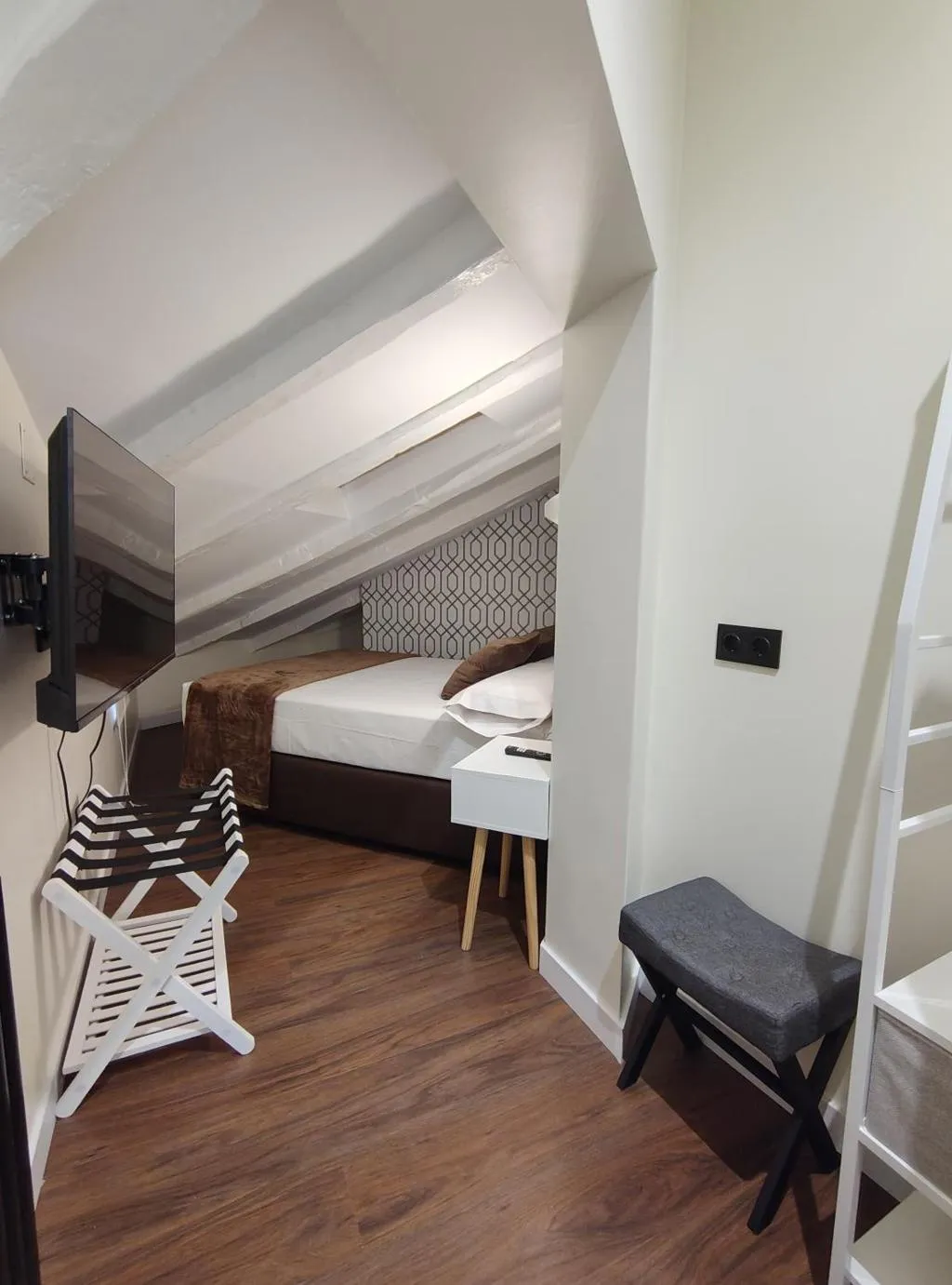 FAMILY ROOM STANDARD Room, Hostal Jq Madrid 1, Madrid