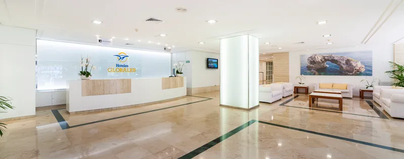Lobby, Globales SuneoClub Pionero Santa Ponsa, Majorca
