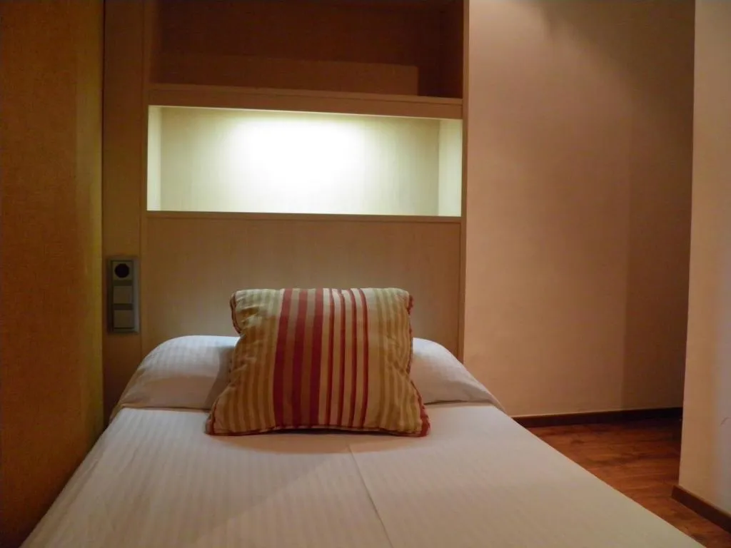 General view, Hotel Jaume I, Barcelona