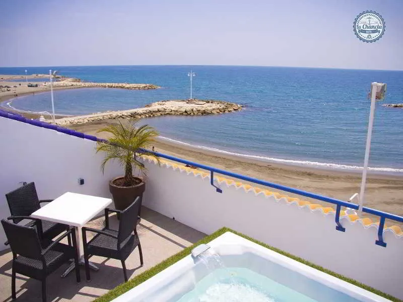 General view, Hotel La Chancla, Costa Del Sol