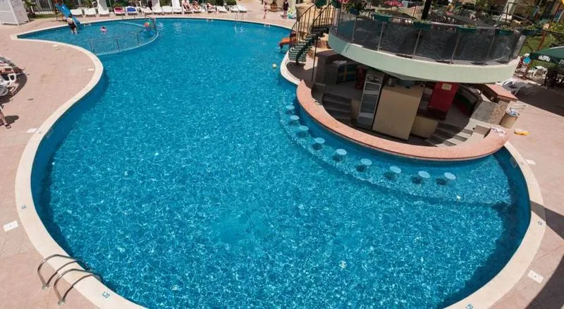 Pool, Sunny Day Club, Bourgas
