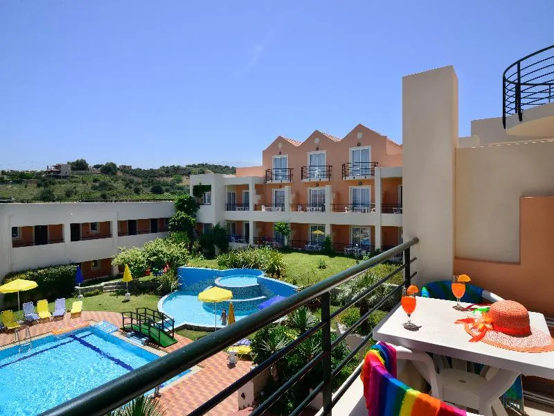 APARTMENT ONE BEDROOM Room, Pegasus Hotel, Crete