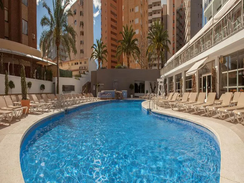 Pool, RH Princesa, Costa Blanca
