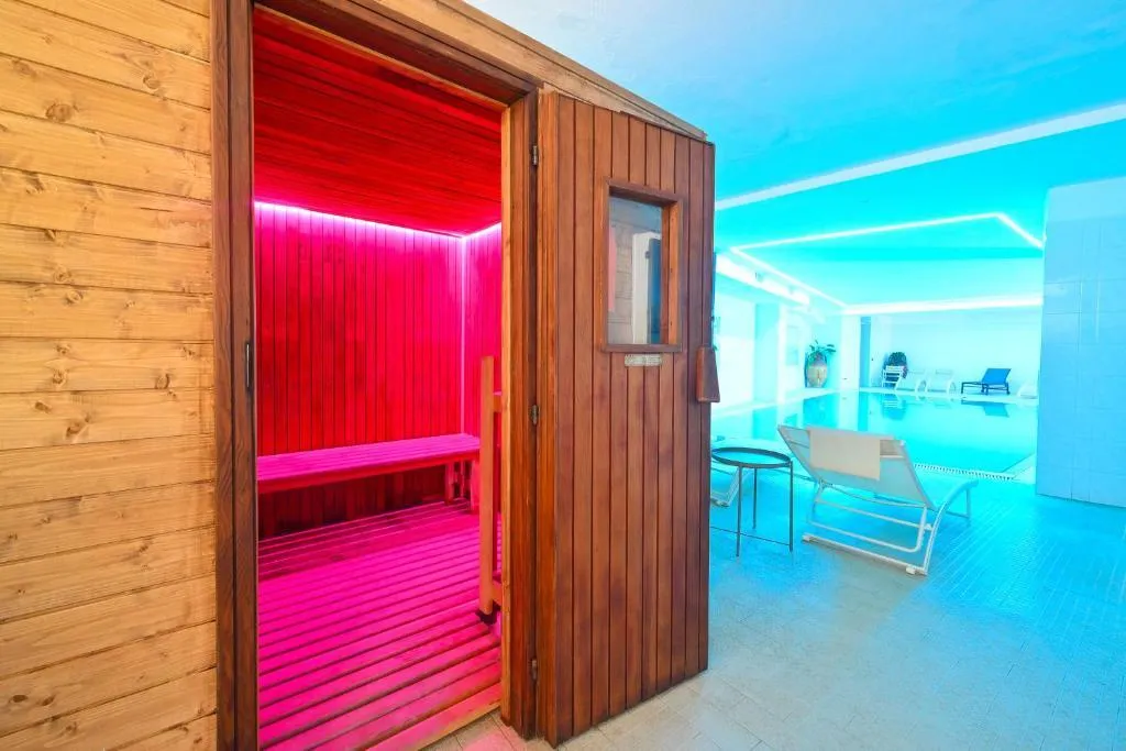 Sports and Entertainment, Hotel Terme Colella, Naples