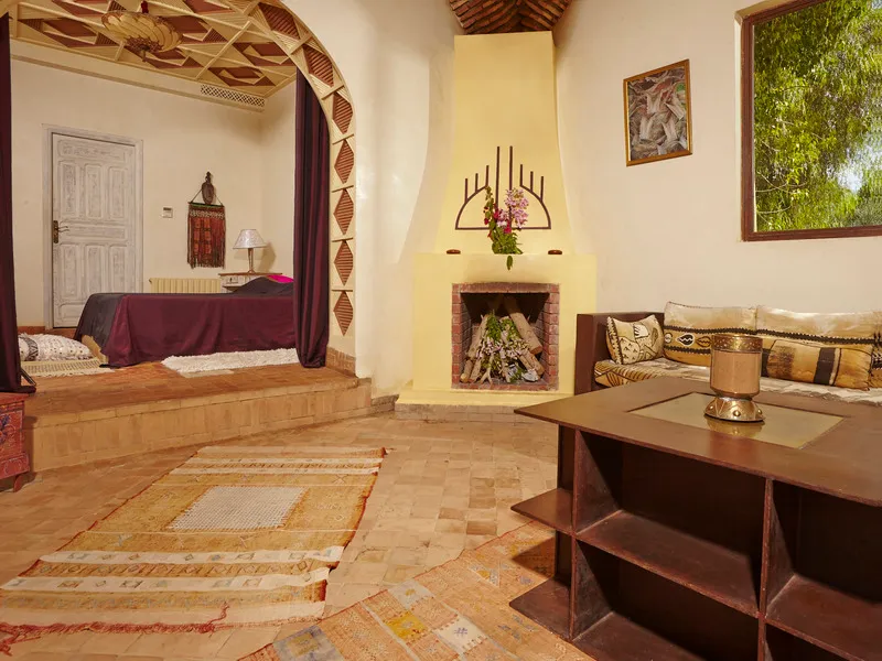 Double or Twin STANDARD Room, Villa Vanille, Marrakech