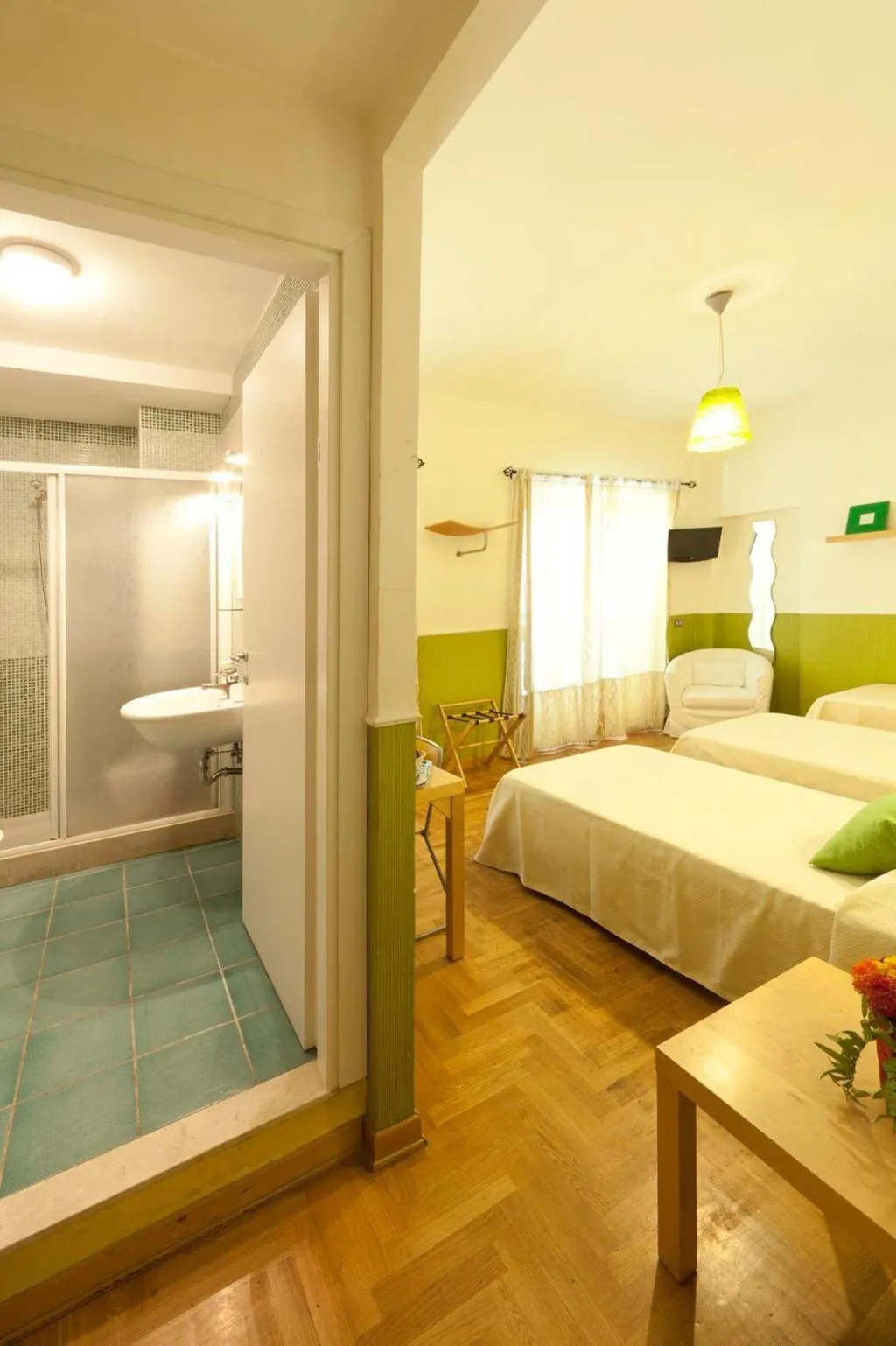 Double or Twin STANDARD Room, Cappella Vecchia 11, Naples