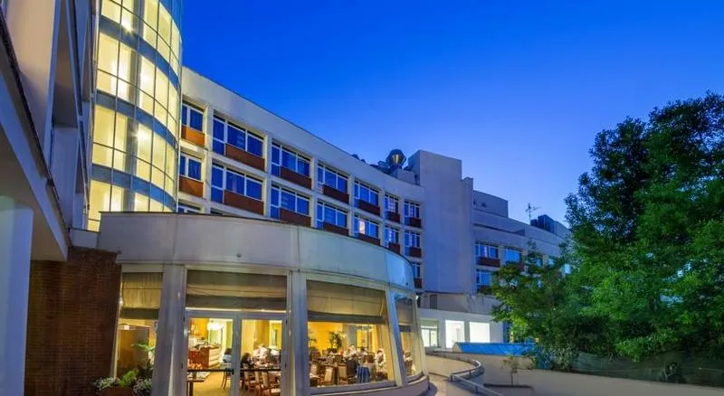 General view, Hotel Capannelle, Rome
