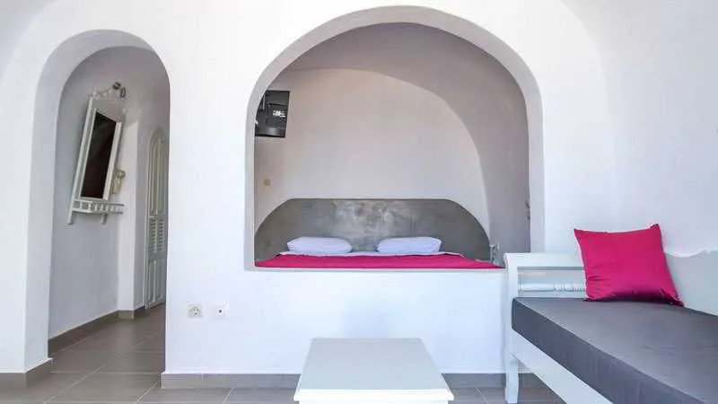 Room, Ilioperato Traditional Apartments, Santorini