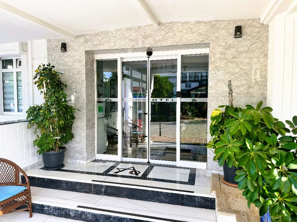 General view, Amsterdam Boutique Otel & Suites, Antalya