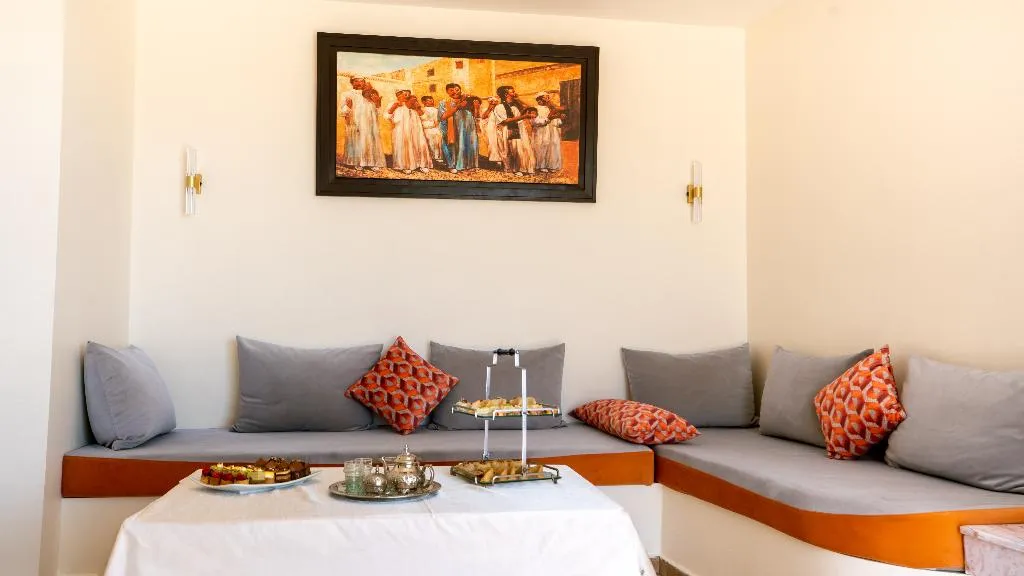 General view, Intouriste Hôtel & Suites, Agadir