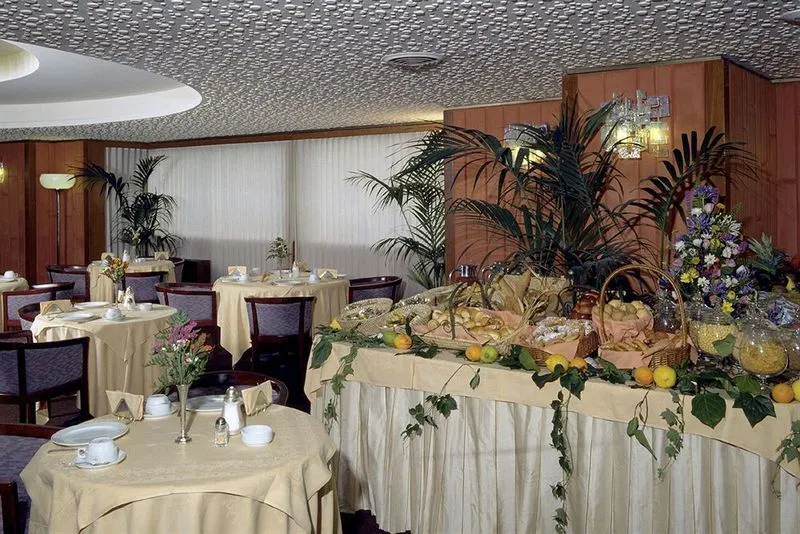 Restaurant, Royal Palace, Catania