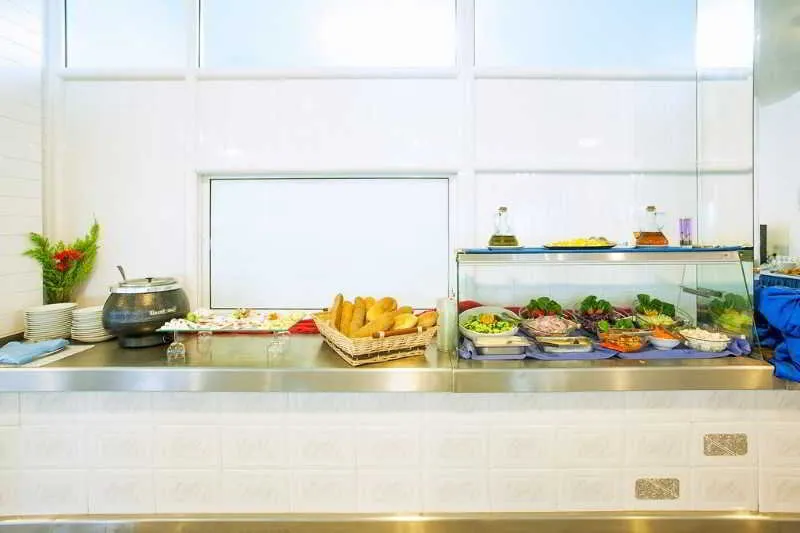 Restaurant, Xenios Port Marina Hotel, Halkidiki