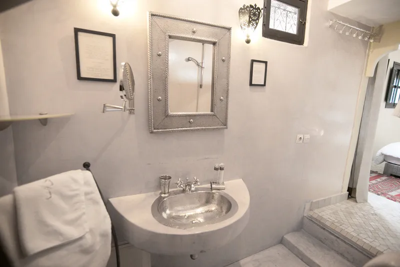 DOUBLE STANDARD Room, Riad Altair, Marrakech