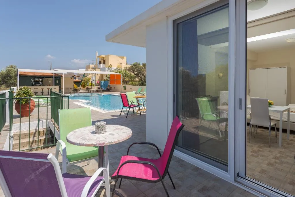 STUDIO SUPERIOR Room, Bellino Apartments, Crete