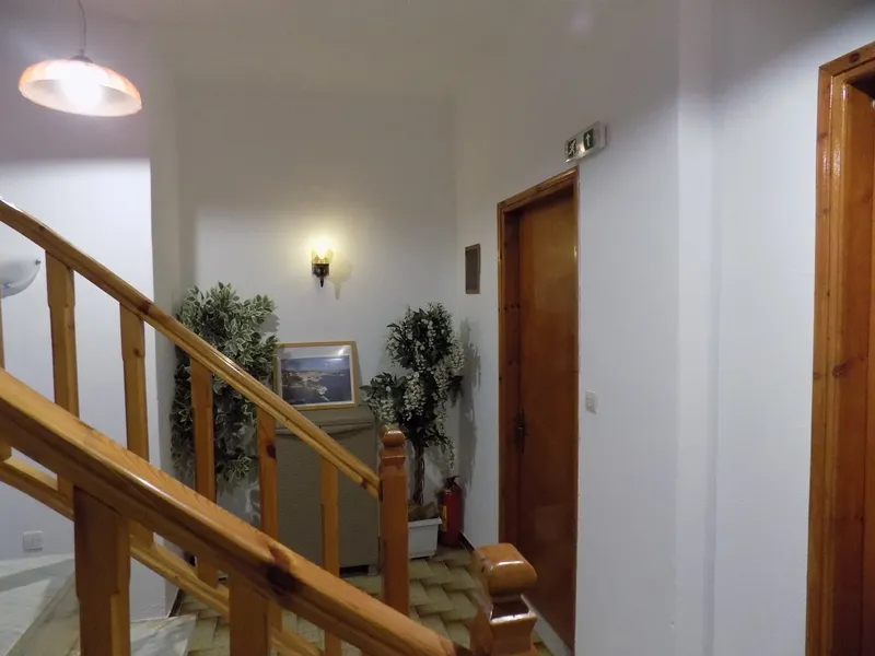 Lobby, Pension Margarita, Skiathos