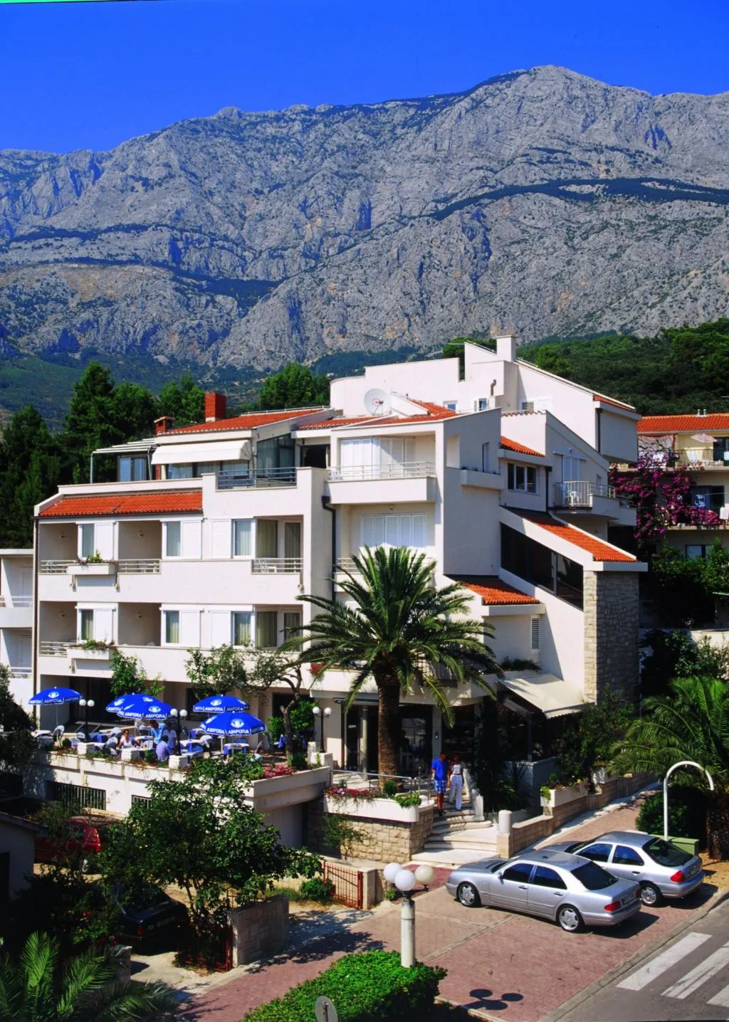 General view, Hotel Villa Marija, Split