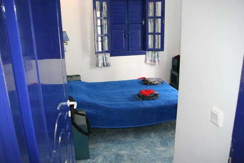 Room, Samson's Village, Santorini