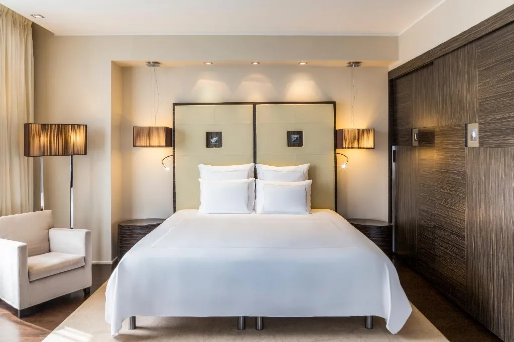 SUITE EXECUTIVE KING BED Room, Swissotel Tallinn, Tallinn
