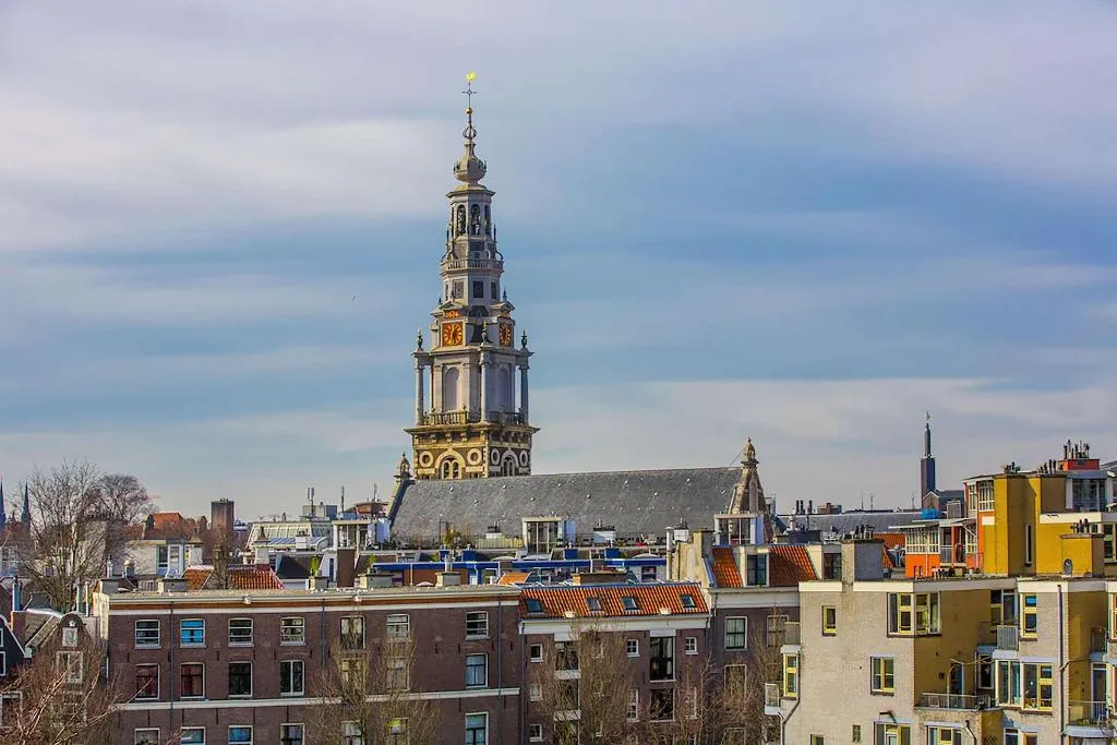 SUITE PENTHOUSE Room, Luxury Suites Amsterdam, Amsterdam