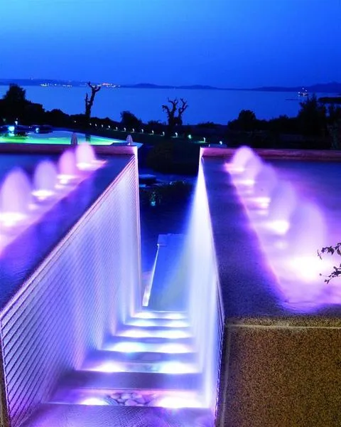 General view, L'Ea Bianca Luxury Resort, Olbia