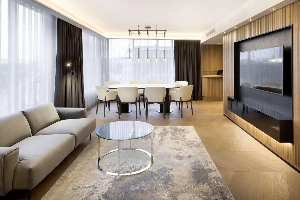 SUITE NON SMOKING Room, Nordic Hotel Forum, Tallinn