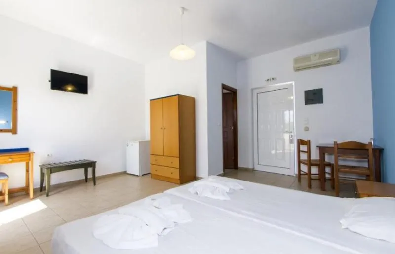 Double or Twin STANDARD Room, Mediterranean Hotel and Apartments, Crete