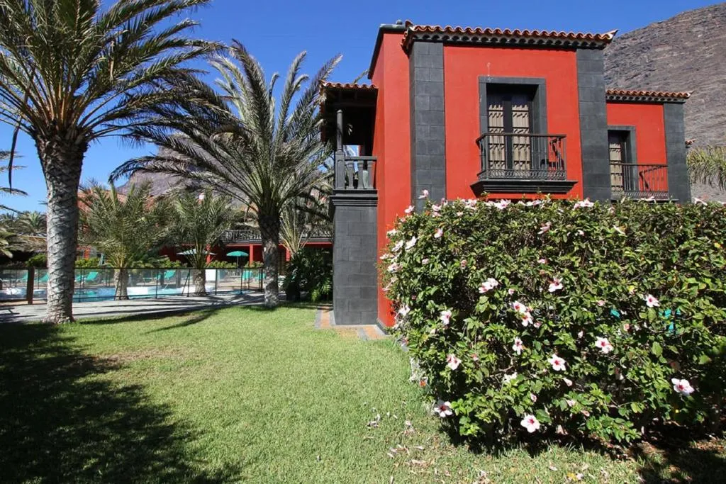 General view, Punta Marina, La Gomera