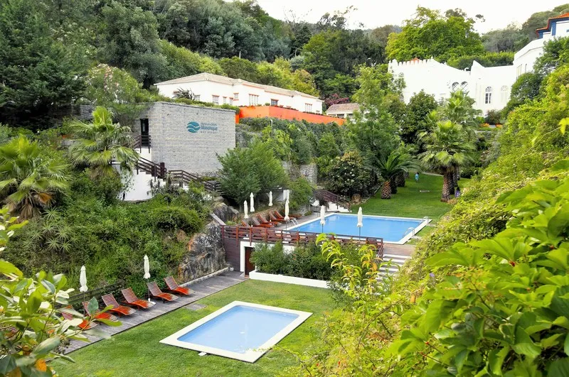 General view, Villa Termal das Caldas de Monchique Spa Resort, Algarve