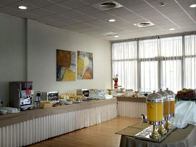 Restaurant, Exe Sevilla Palmera, Seville