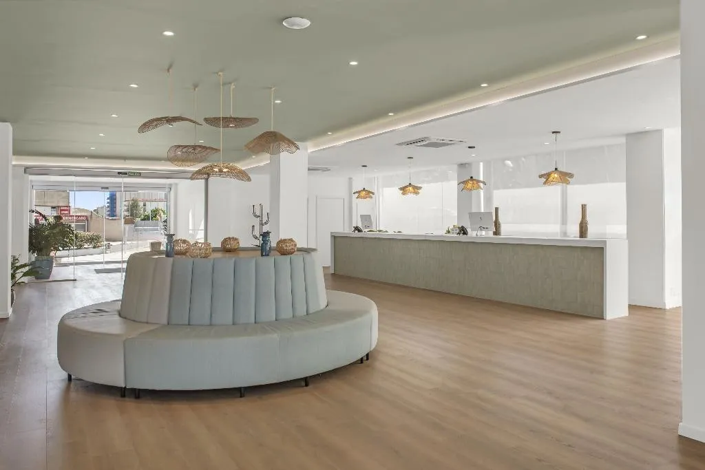 Lobby, Hotel Palia Las Palomas, Costa Del Sol