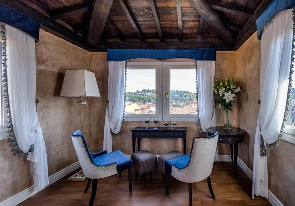 SUITE STANDARD Room, Palazzo Roselli Cecconi, Florence