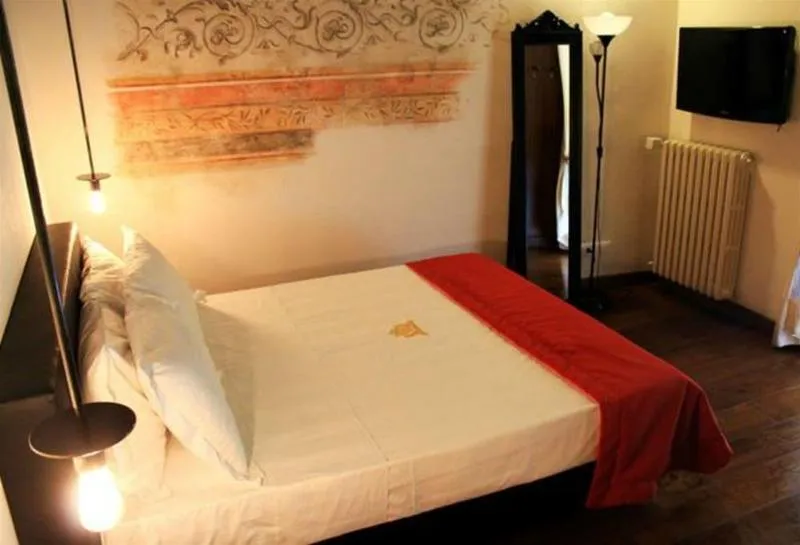 General view, Relais Giulia, Rome