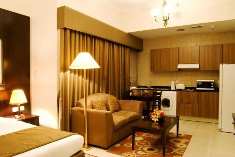 Room, Arabian Dreams Hotel Apartments, Dubai