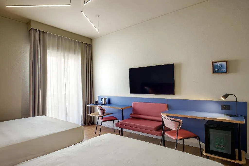 Room, Best Western Plus Globus Hotel, Rome
