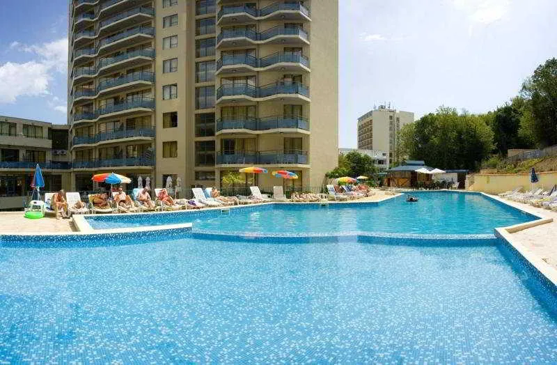 Pool, Hotel Regina, Varna