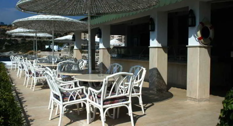 Restaurant, Kismet, Izmir