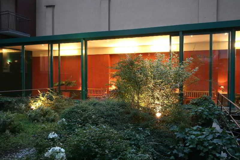 Lobby, Residence Pian della Nave, Milan