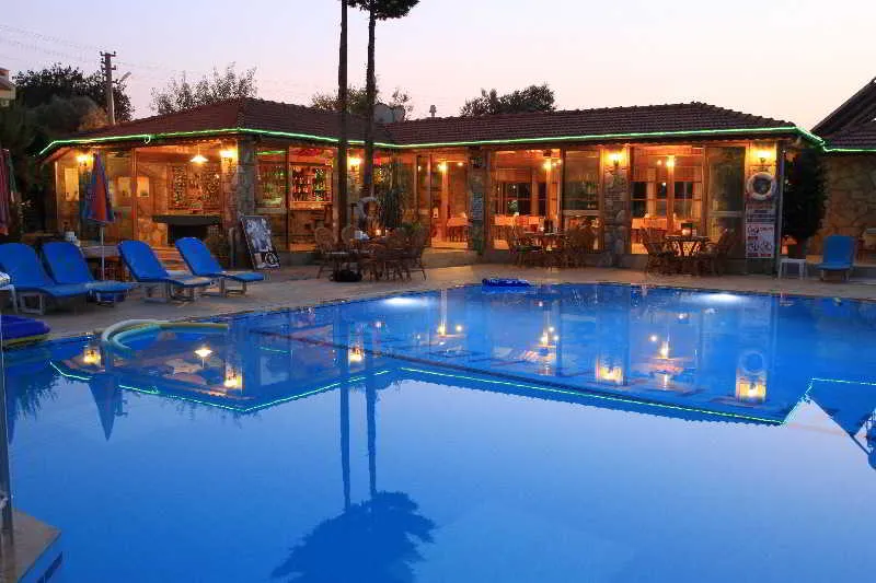 Pool, Gorkem Hotel & Apartments, Dalaman