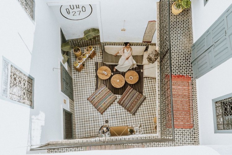 Boho 27 Hostel Marrakech, Marrakech