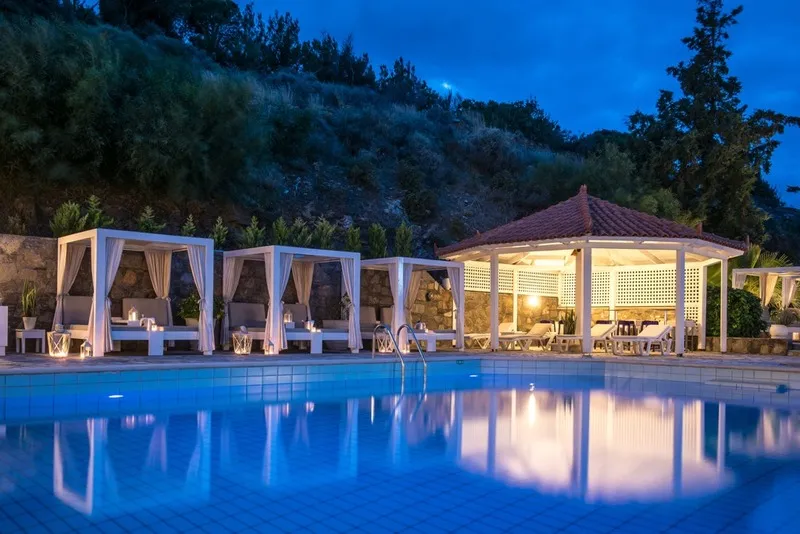 Room, Happy Cretan Suites, Crete