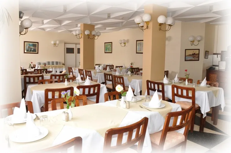Restaurant, Aferni, Agadir