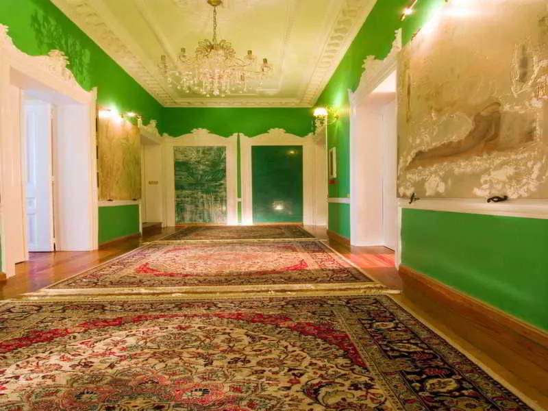 Lobby, Magna Grecia Boutique Hotel, Athens
