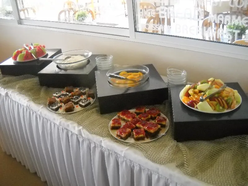 Restaurant, Thea Hotel, Halkidiki