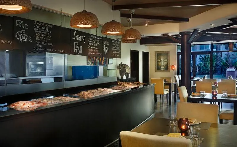Restaurant, Habtoor Grand Resort, Autograph Collection, Dubai