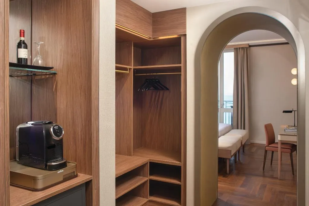 DOUBLE PRESTIGE Room, UNA HOTELS Capotaormina, Taormina