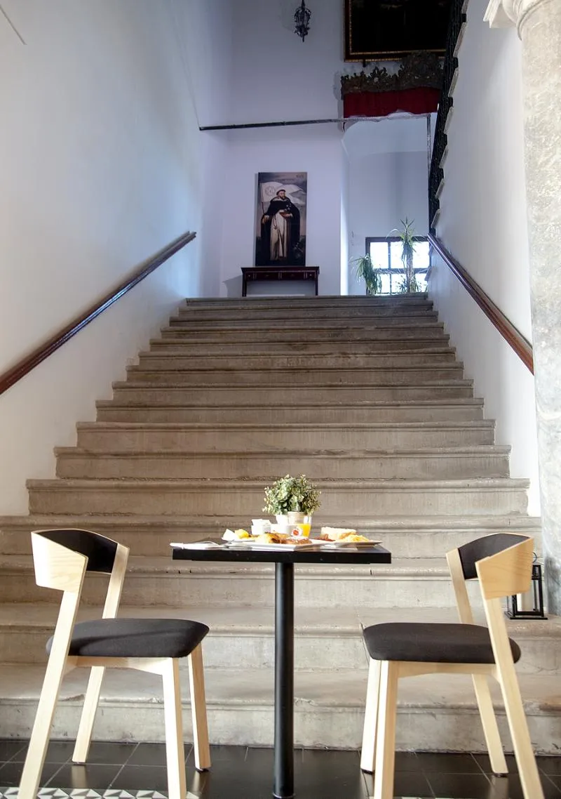 Restaurant, Boutique Convento Cádiz Hotel, Costa De La Luz